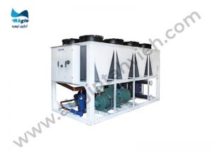 چیلر هوا خنک چیست؟