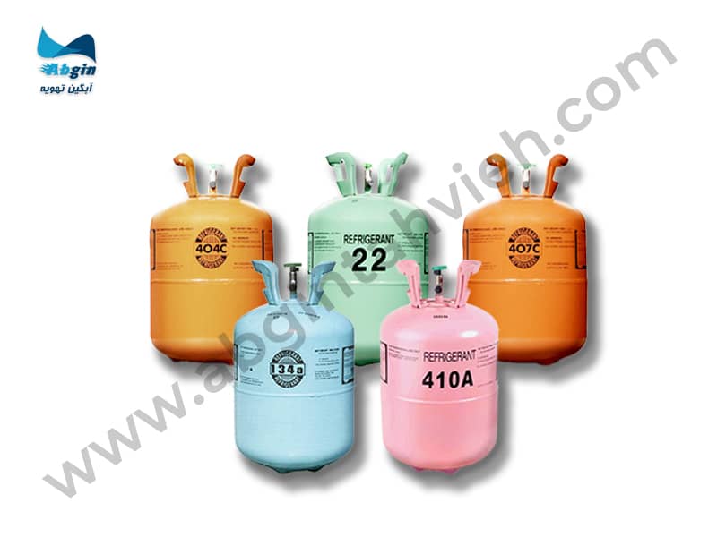 مبرد چیلر تراکمی