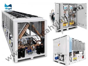 چیلر صنعتی چیست؟