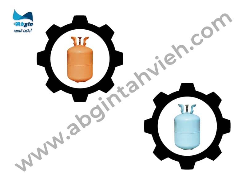 مبرد چیلر صنعتی