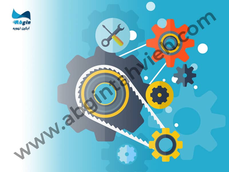 نگهداری و تعمیرات چیلر صنعتی