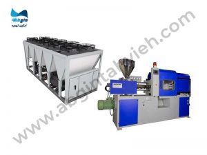 چیلر تزریق پلاستیک چیست؟