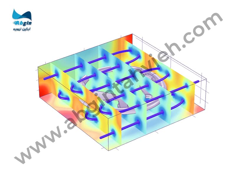 اهمیت خنک کاری در تزریق پلاستیک اهمیت خنک کاری در تزریق پلاستیک