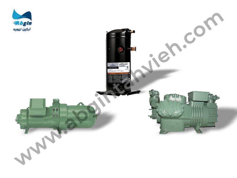 کمپرسور چیلر تزریق پلاستیک کمپرسور چیلر تزریق پلاستیک