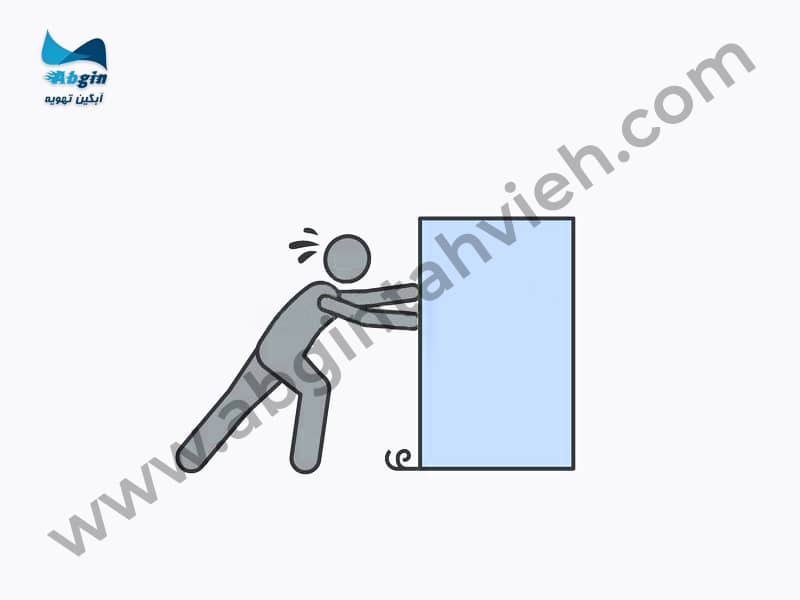 نیروی محرکه کمپرسور