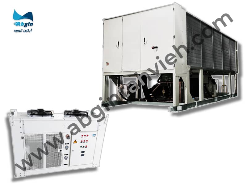 چیلر مرکزی یا مینی چیلر؟