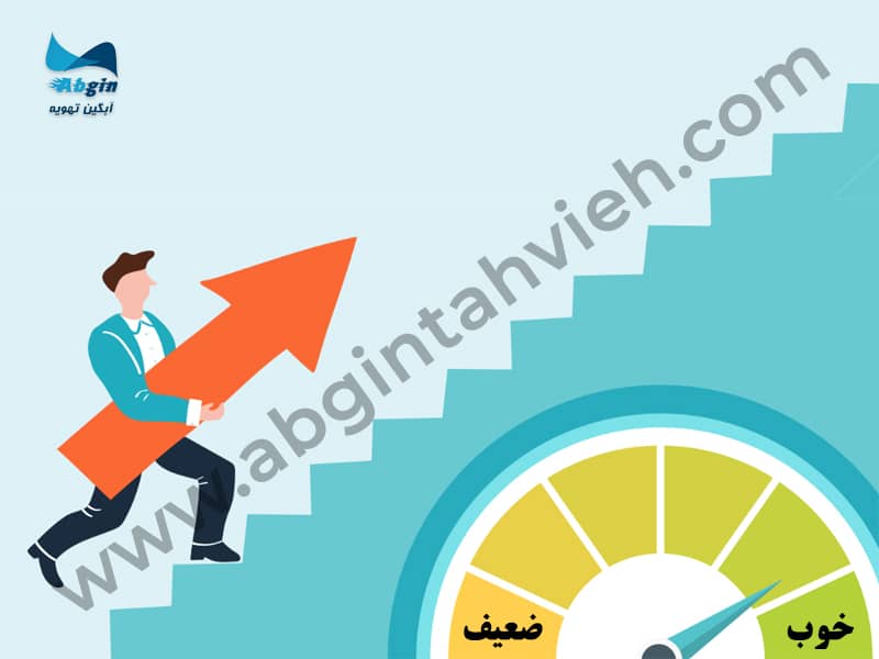 ضزیب عملکرد چیلر (cop)