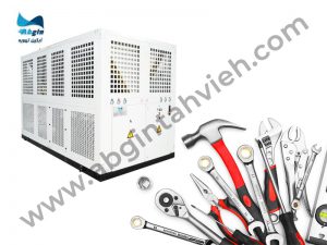 تعمیر و نگهداری چیلر