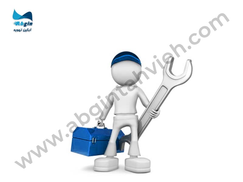 سرویس دوره ای چیلر