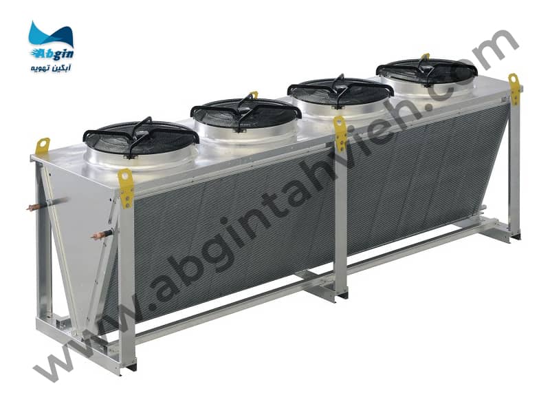 کندانسور هوایی