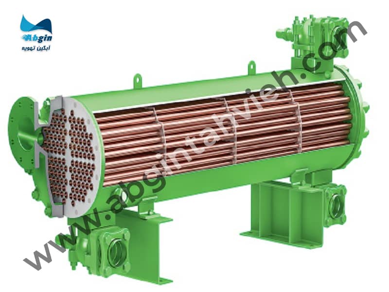 کندانسور آبی