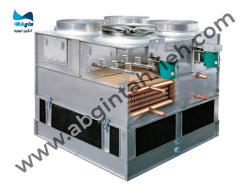 کندانسور تبخیری