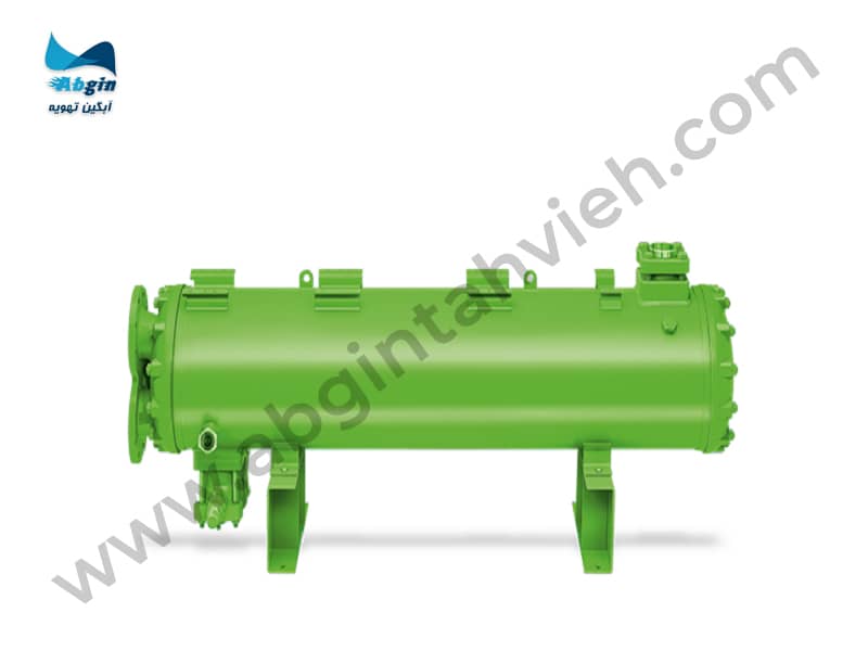 کندانسور پوسته و لوله