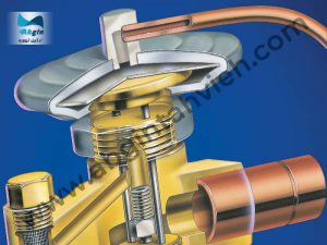 شیر انبساط (اکسپنشن ولو) چیست؟