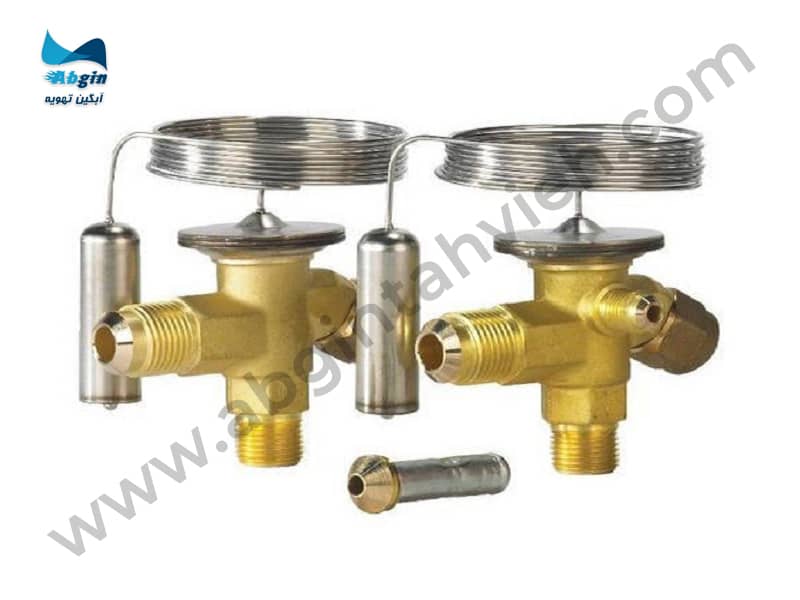 شیر انبساط (اکسپنشن ولو) ترموستاتیک