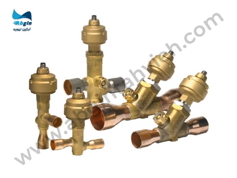 شیر انبساط (اکسپنشن ولو) الکترونیکی