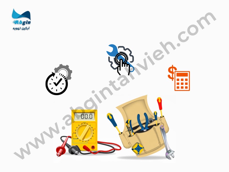 اهمیت تعمیرات و نگهداری چیلر در خرید چیلر