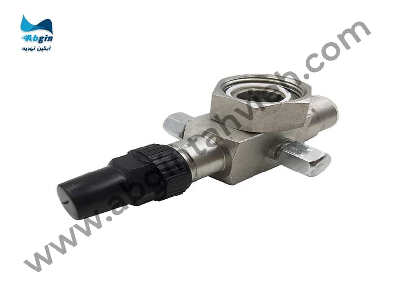 شیر مکش کمپرسور سیلندر پیستونی