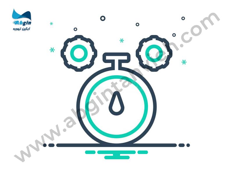 ضریب عملکرد کمپرسور اسکرو