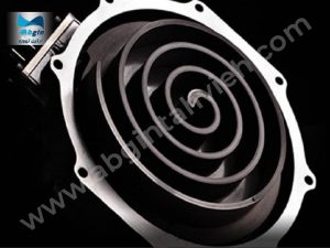 کمپرسور اسکرال (حلزونی) چیست؟