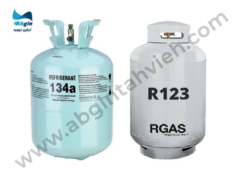 مبرد کمپرسور سانتریفیوژ