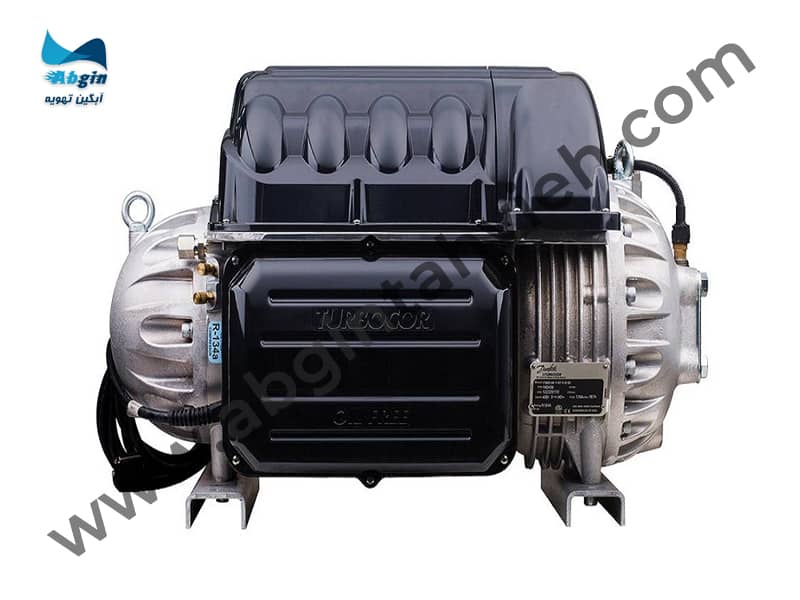 کمپرسور سانتریفیوژ توربوکور