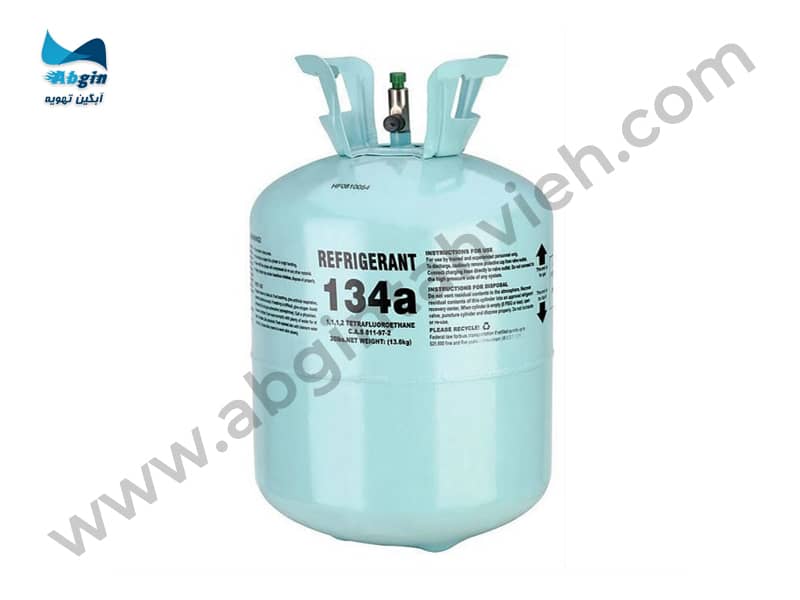 مبرد R134a
