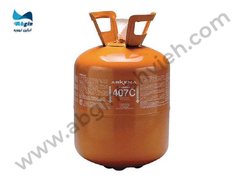 مبرد R407c