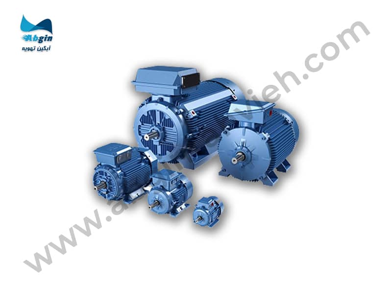الکتروموتور هواساز