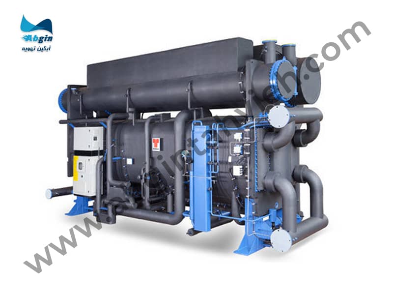 چیلر جذبی چیلر جذبی