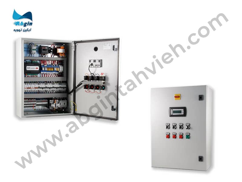 تابلو برق سردخانه