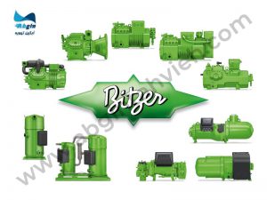 کمپرسور بیتزر (Bitzer)