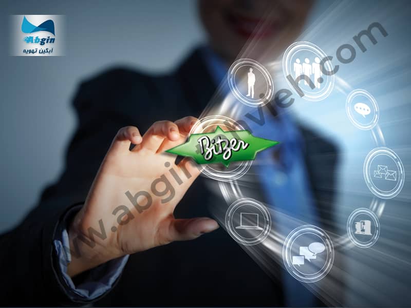 معرفی شرکت بیتزر