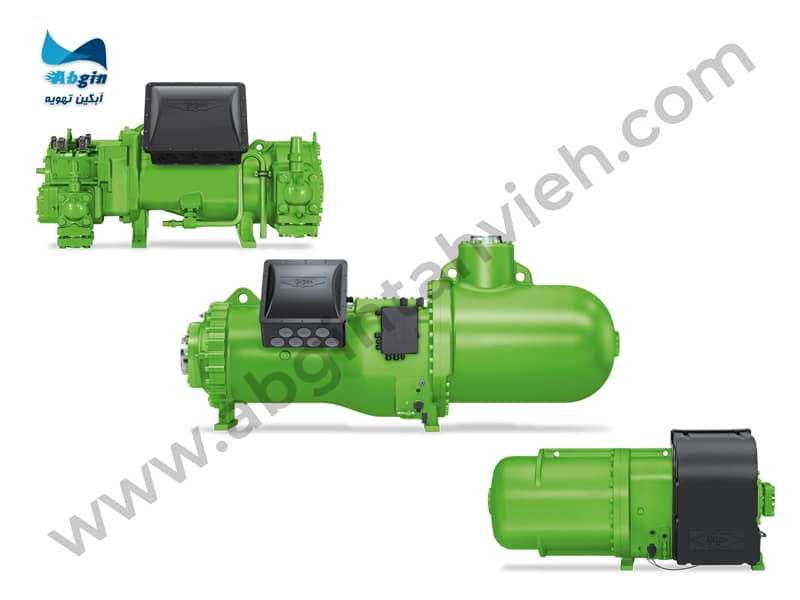 کمپرسور اسکرو بیتزر