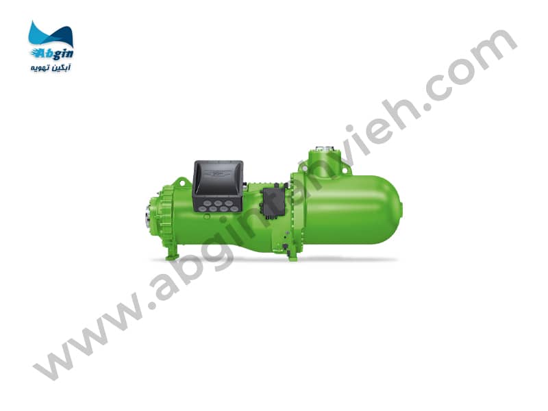 کمپرسور کامپکت (Compact) اسکرو بیتزر