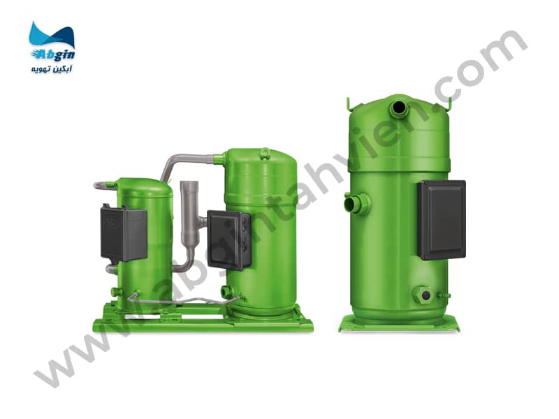 کمپرسور اسکرال بیتزر