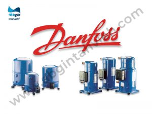 کمپرسور دانفوس (Danfoss)
