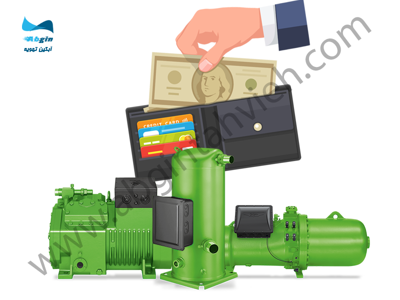 خرید کمپرسور بیتزر