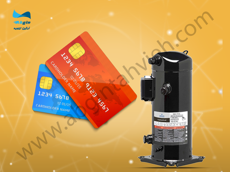 خرید کمپرسور کوپلند