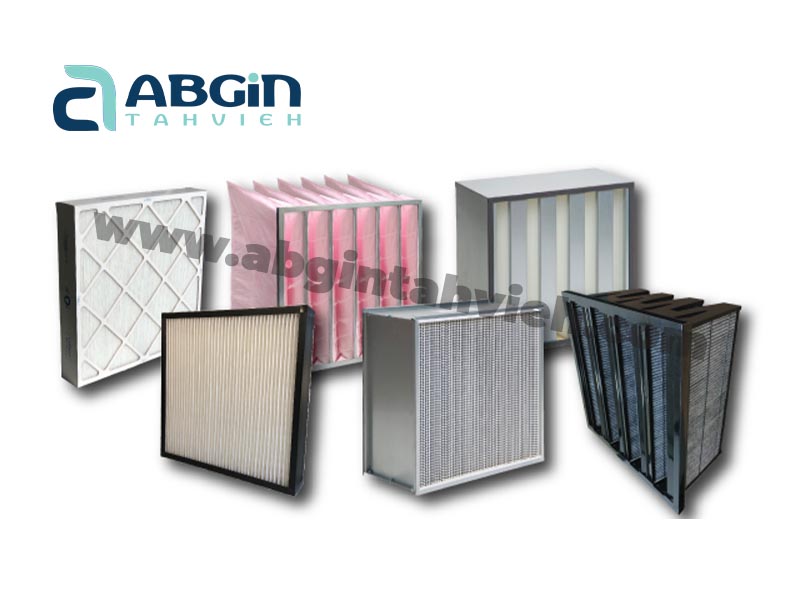 قسمت فیلتراسیون