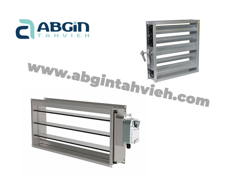 دمپر ایرواشر