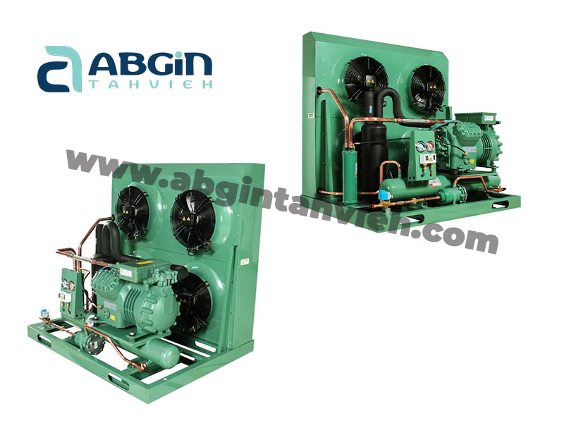 کندانسینگ یونیت