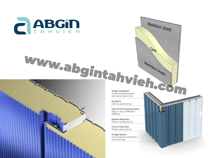 بدنه سردخانه کانکسی