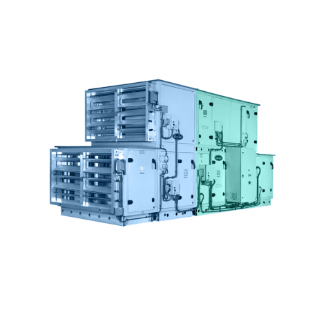 هواساز آبگین تهویه
