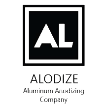 لوگوی شرکت Alodize از مشتریان آبگین تهویه