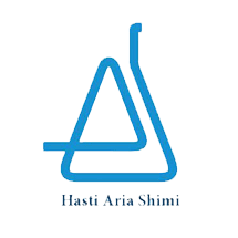 لوگوی هستی آریا شیمی از مشتریان آبگین تهویه