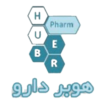 لوگوی شرکت هوبر دارو از مشتریان آبگین تهویه