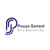 لوگوی شرکت پویا صنعت از مشتریان آبگین تهویه