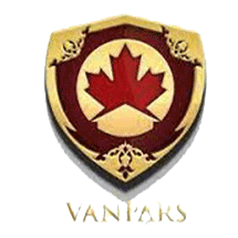 لوگوی شرکت ون پارس vanpars از مشتریان آبگین تهویه