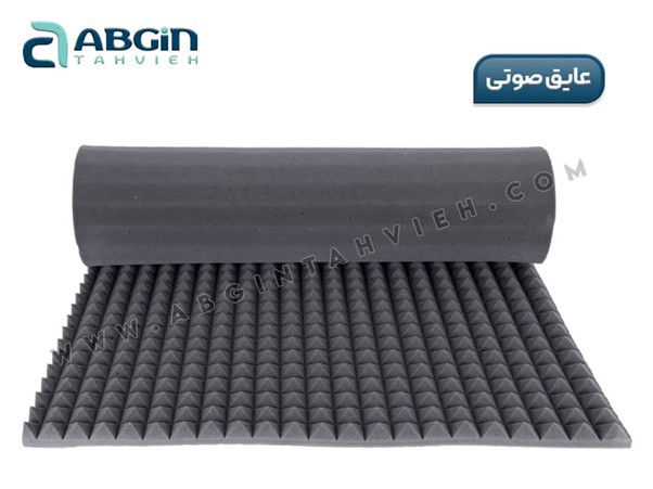 عایق دستگاه فن کوئل سقفی